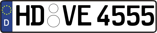 HD-VE4555