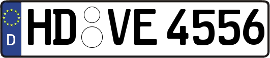 HD-VE4556