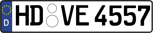HD-VE4557