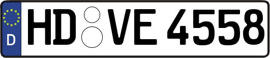 HD-VE4558