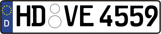 HD-VE4559