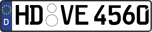 HD-VE4560