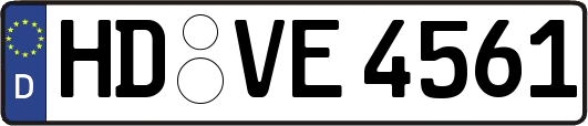 HD-VE4561