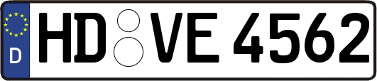 HD-VE4562
