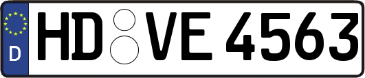 HD-VE4563