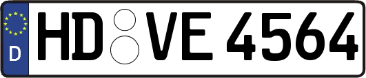 HD-VE4564