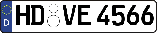 HD-VE4566