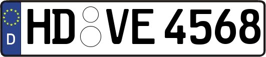 HD-VE4568