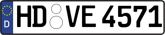 HD-VE4571