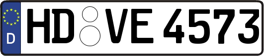 HD-VE4573