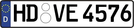 HD-VE4576