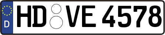 HD-VE4578