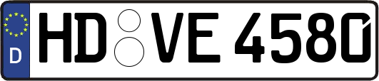 HD-VE4580