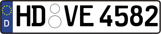 HD-VE4582