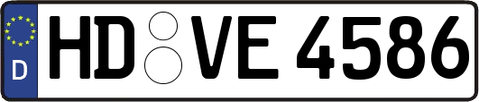 HD-VE4586