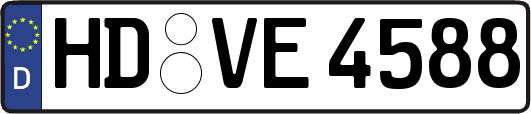 HD-VE4588