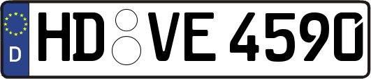 HD-VE4590