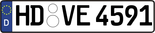 HD-VE4591