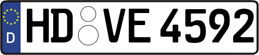HD-VE4592