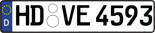 HD-VE4593