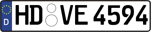 HD-VE4594