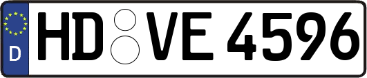 HD-VE4596