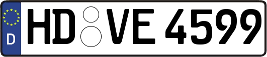 HD-VE4599