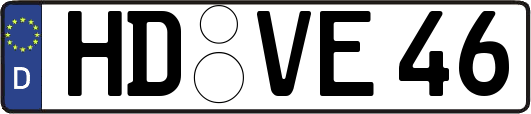 HD-VE46