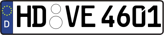 HD-VE4601