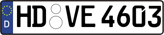 HD-VE4603