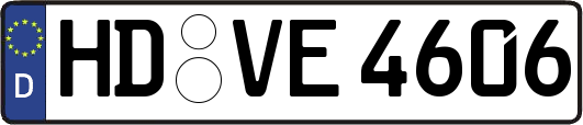 HD-VE4606