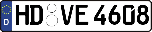 HD-VE4608