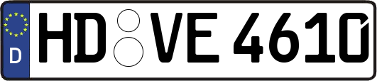 HD-VE4610