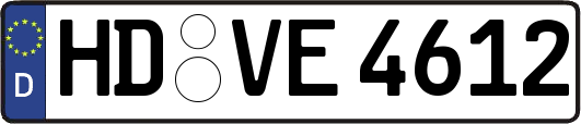 HD-VE4612