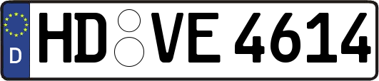 HD-VE4614