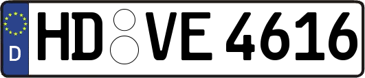 HD-VE4616