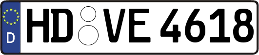 HD-VE4618