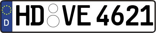 HD-VE4621