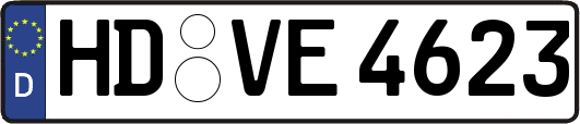 HD-VE4623