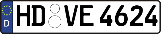 HD-VE4624