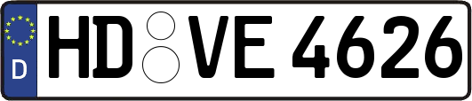 HD-VE4626