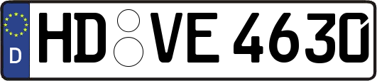 HD-VE4630