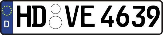 HD-VE4639