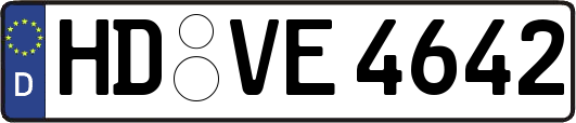 HD-VE4642