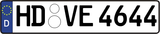 HD-VE4644