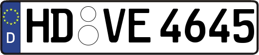 HD-VE4645