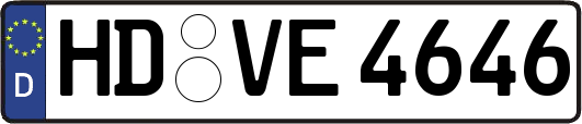 HD-VE4646