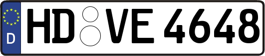 HD-VE4648