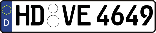 HD-VE4649