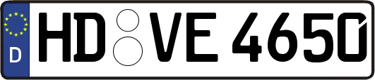 HD-VE4650
